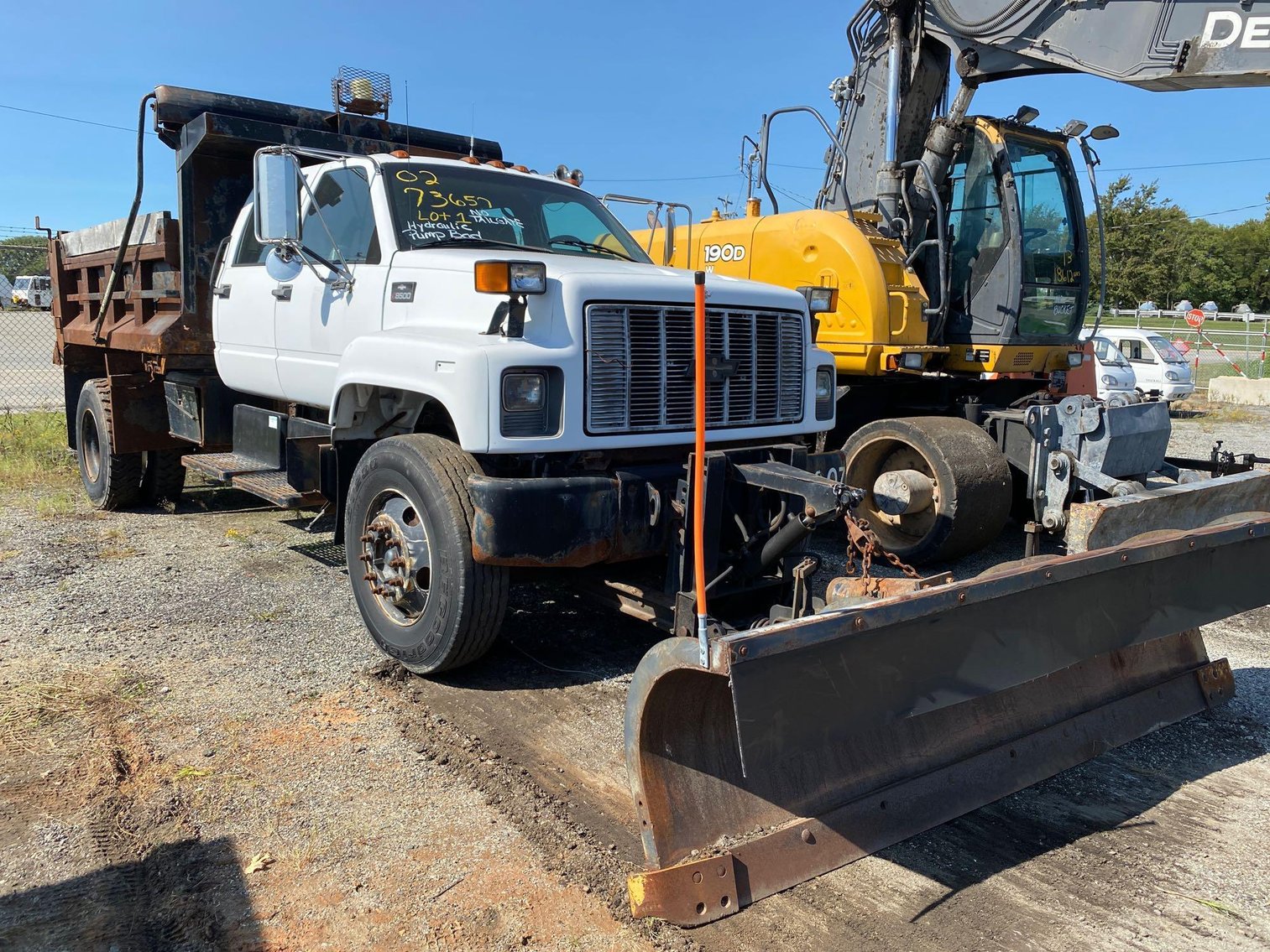 Image for City of Greensboro Online Only Rolling Stock Auction