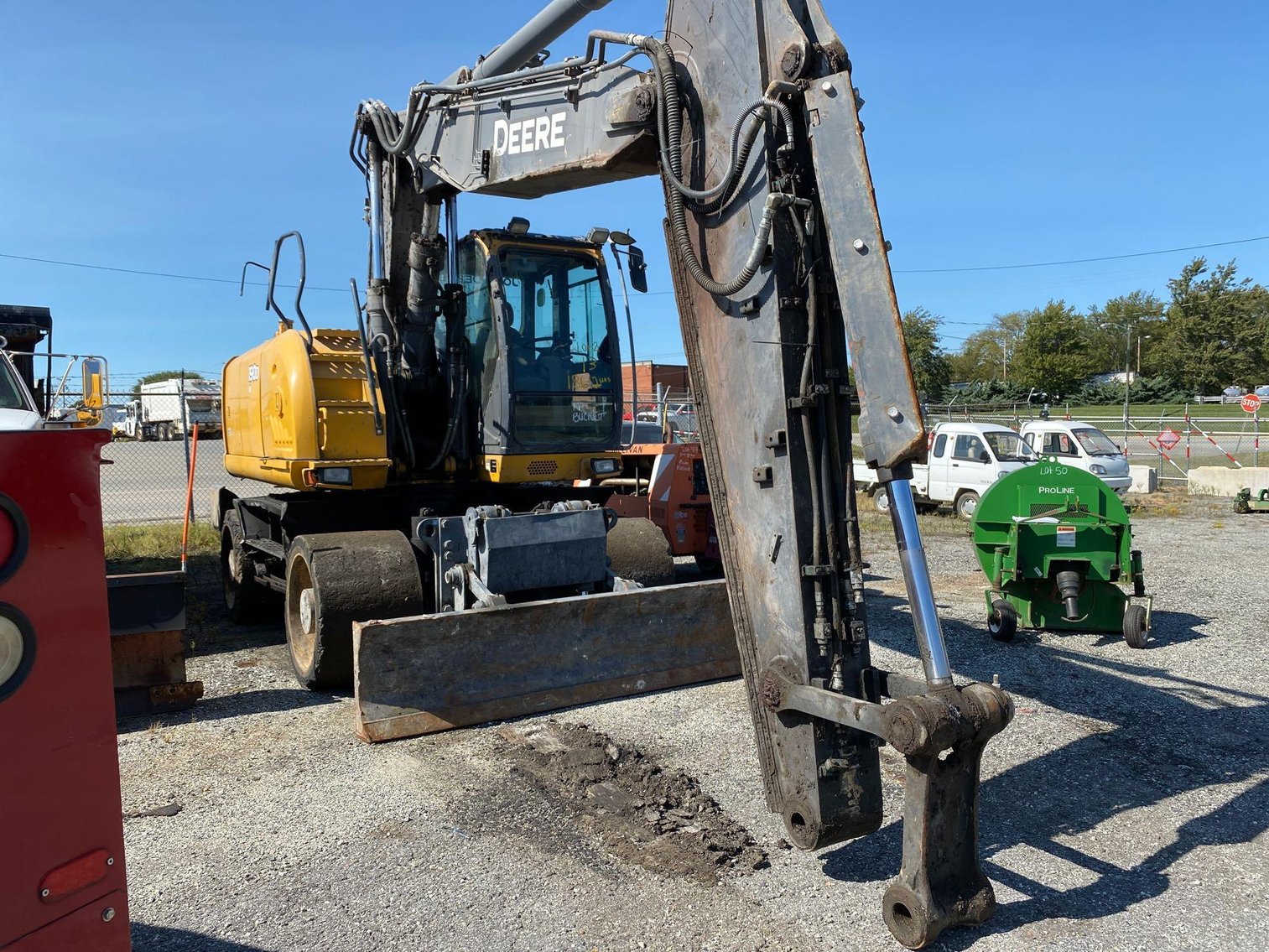 Image for City of Greensboro Online Only Rolling Stock Auction