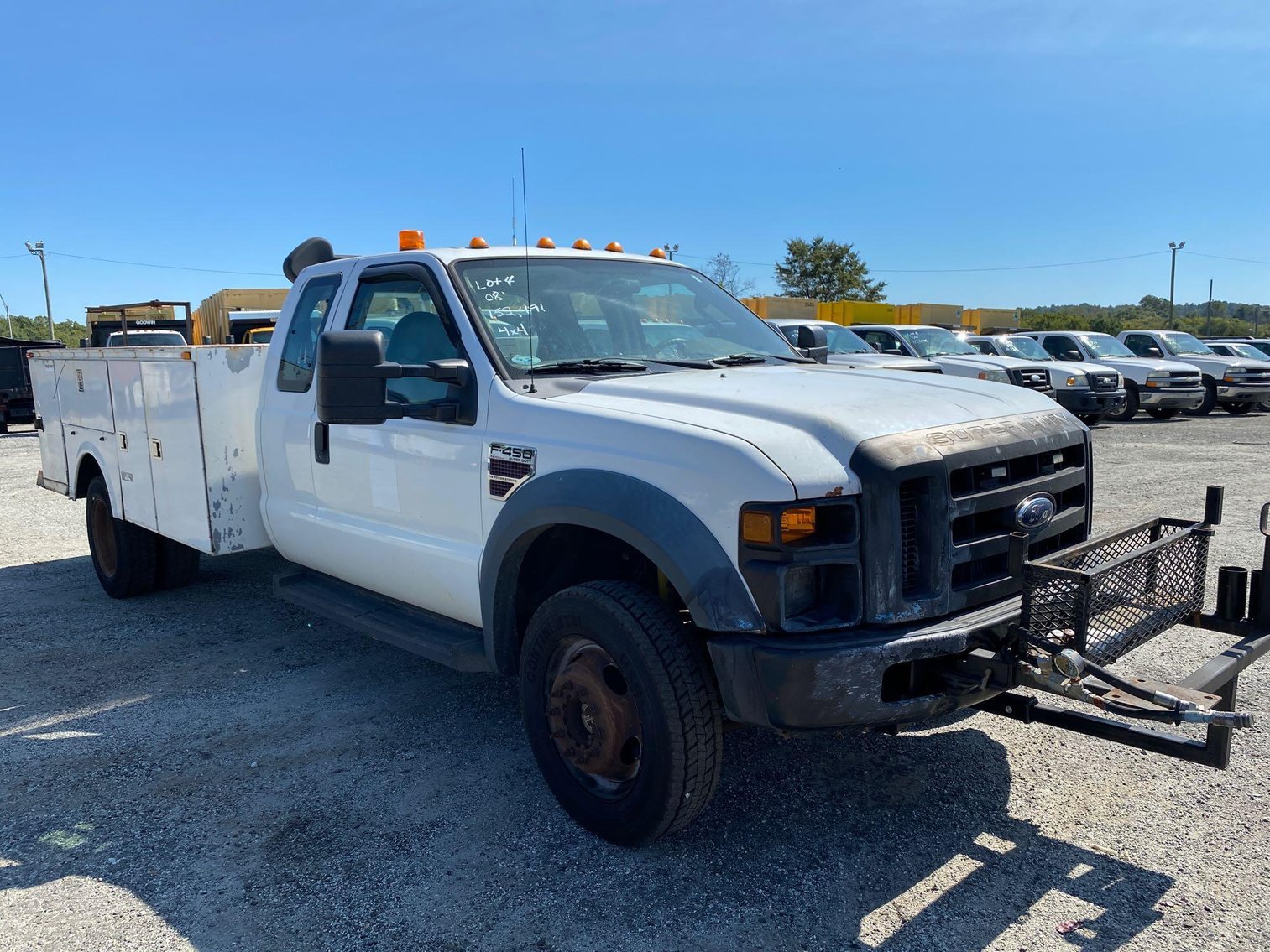 Image for City of Greensboro Online Only Rolling Stock Auction