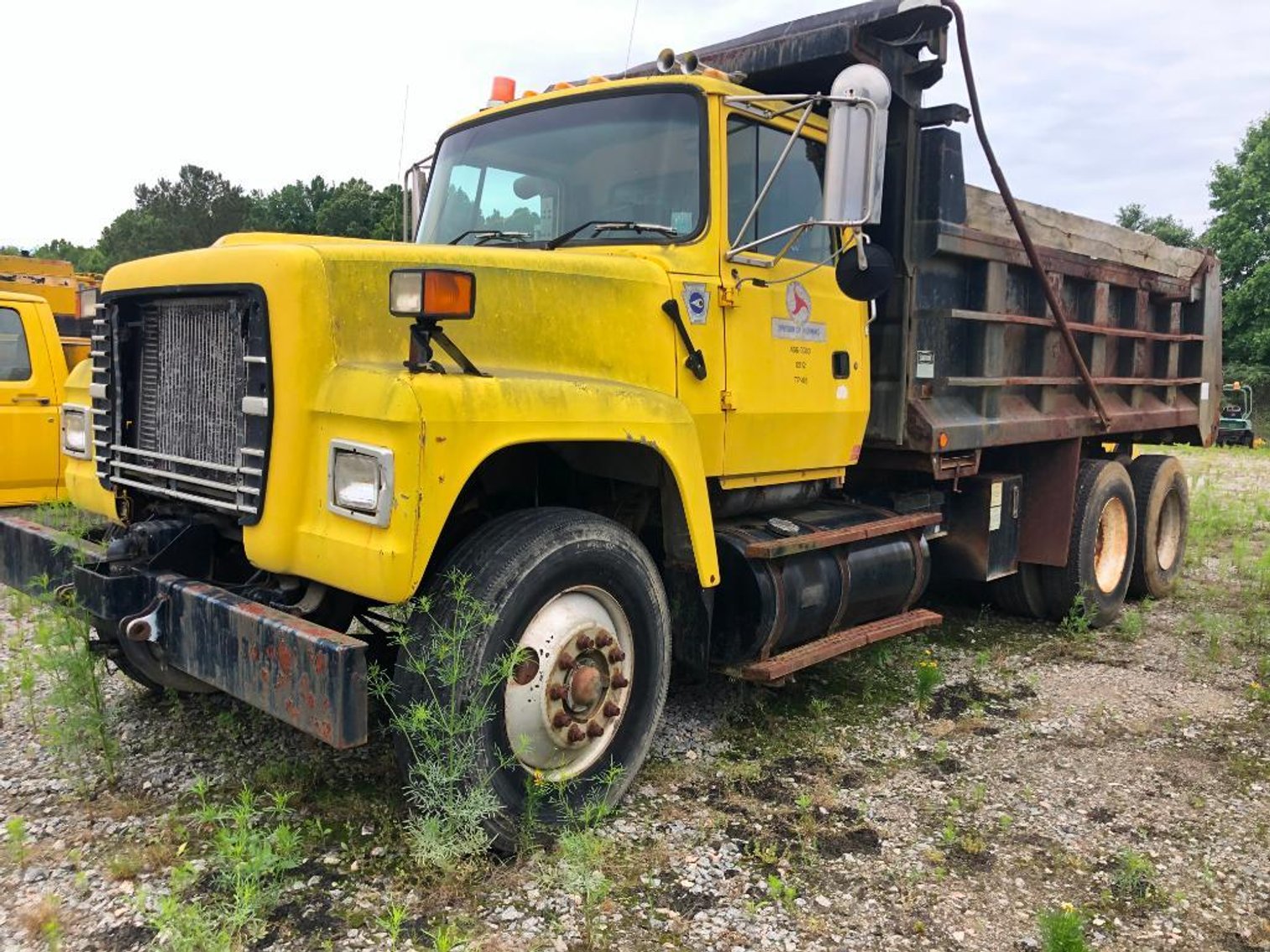 Image for NCDOT Surplus Equipment Auction