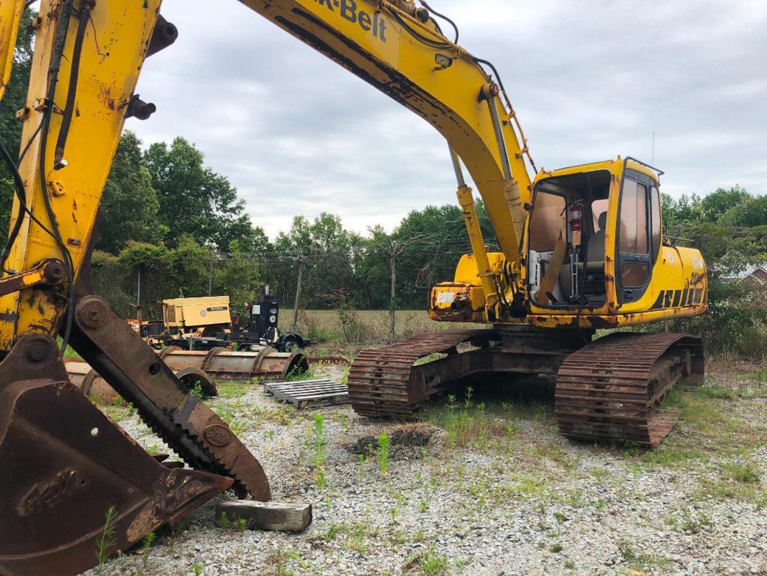 Image for NCDOT Surplus Equipment Auction