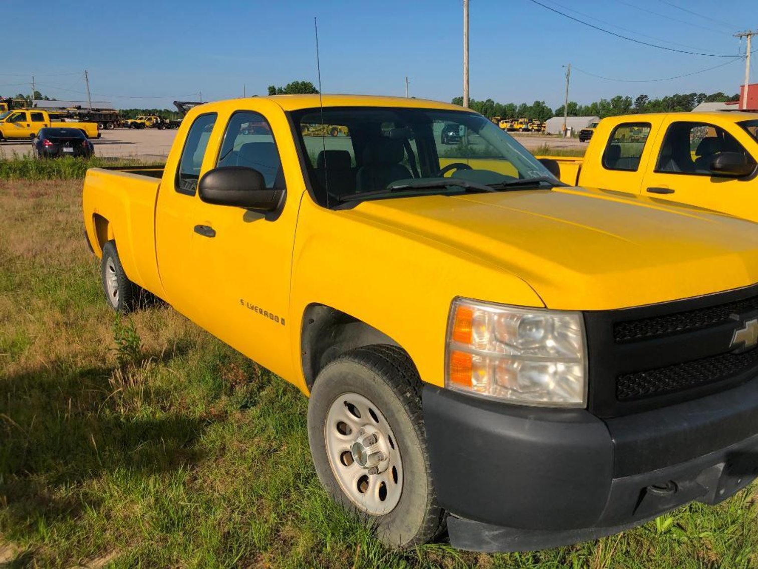 Image for NCDOT Surplus Equipment Auction