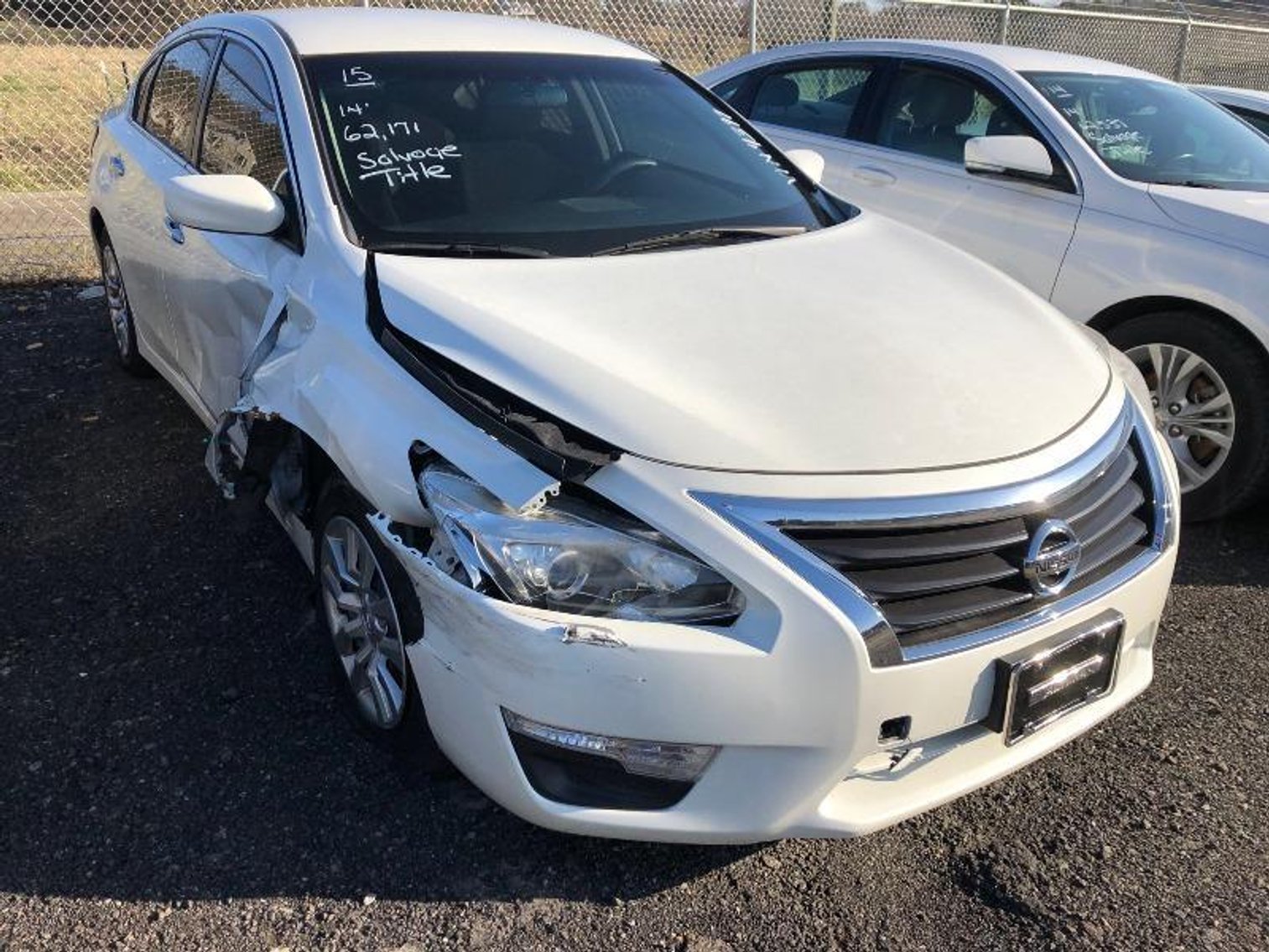 Image for Nissan Altima 2014 - City of Winston Salem Online Only