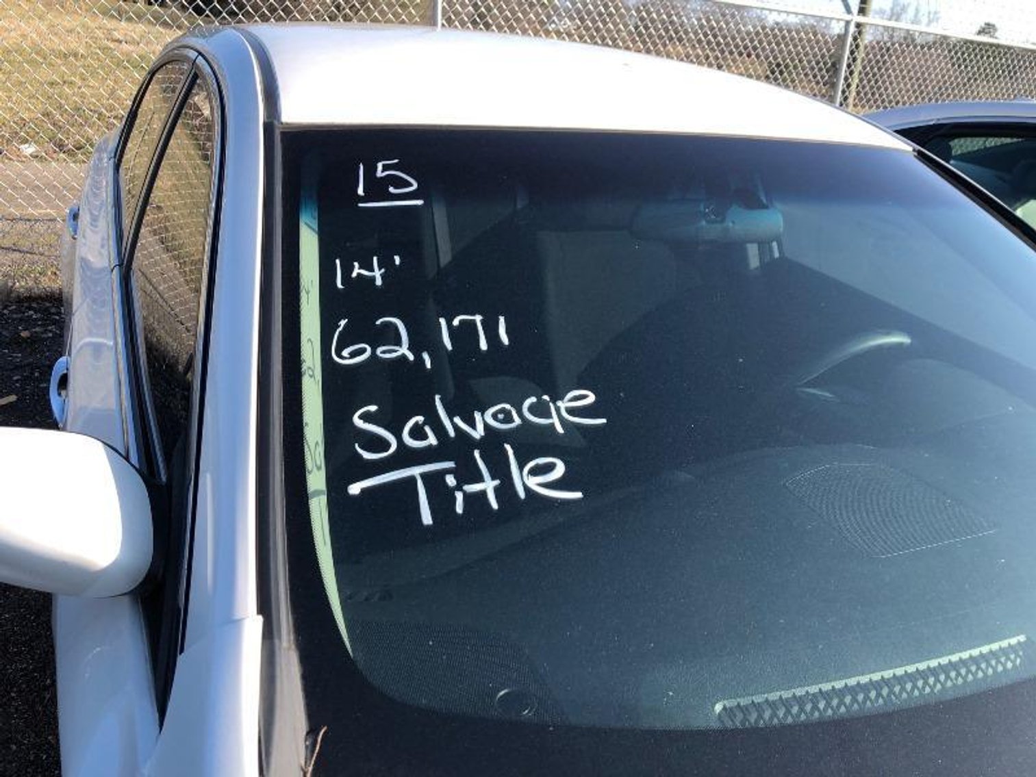 Image for Nissan Altima 2014 - City of Winston Salem Online Only