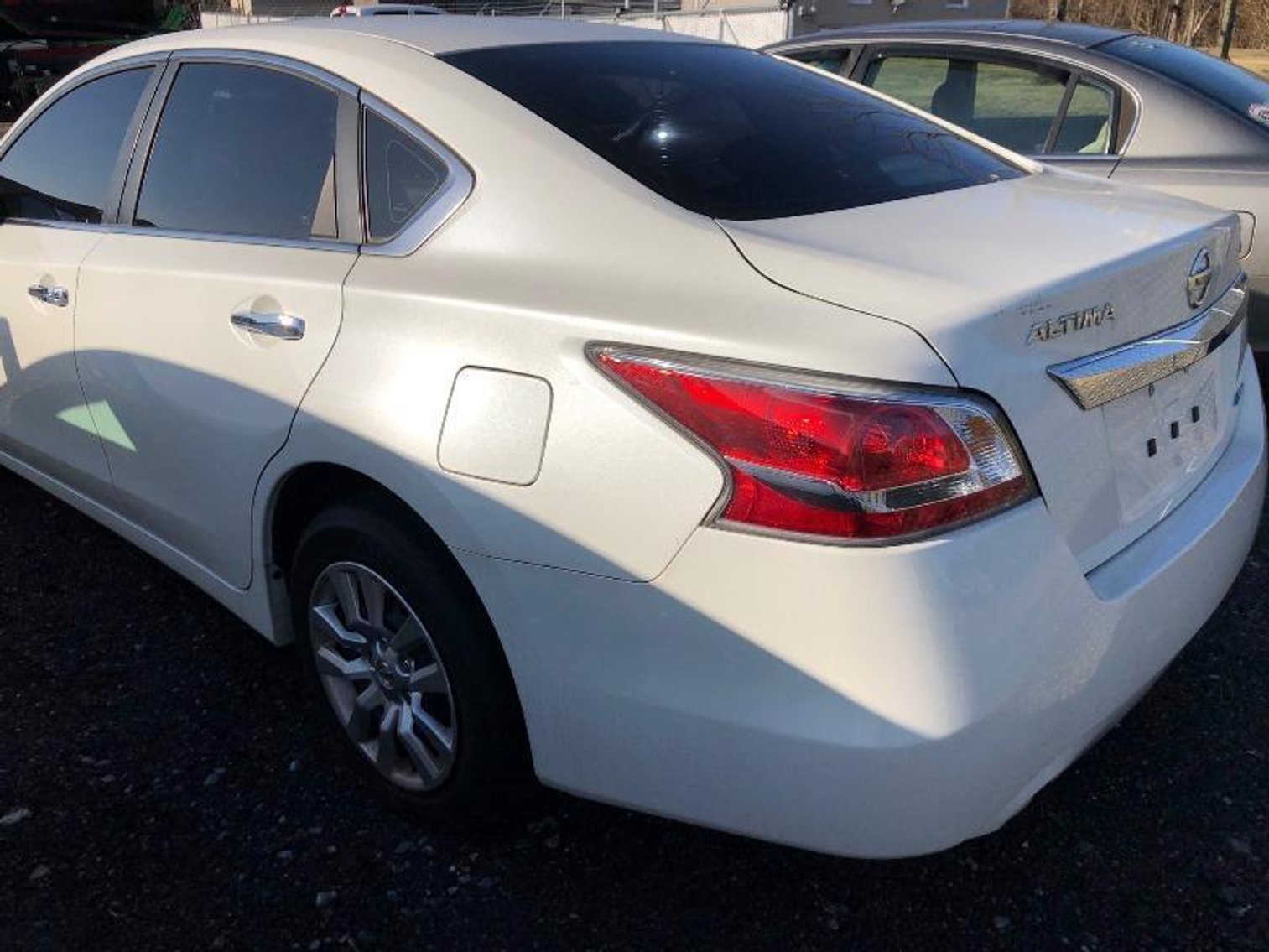 Image for Nissan Altima 2014 - City of Winston Salem Online Only