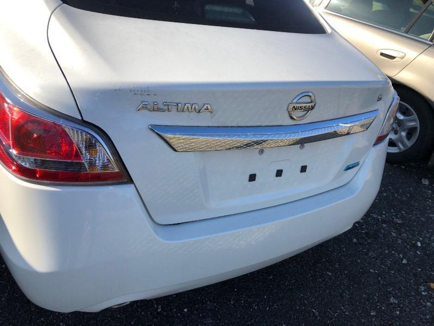 Image for Nissan Altima 2014 - City of Winston Salem Online Only
