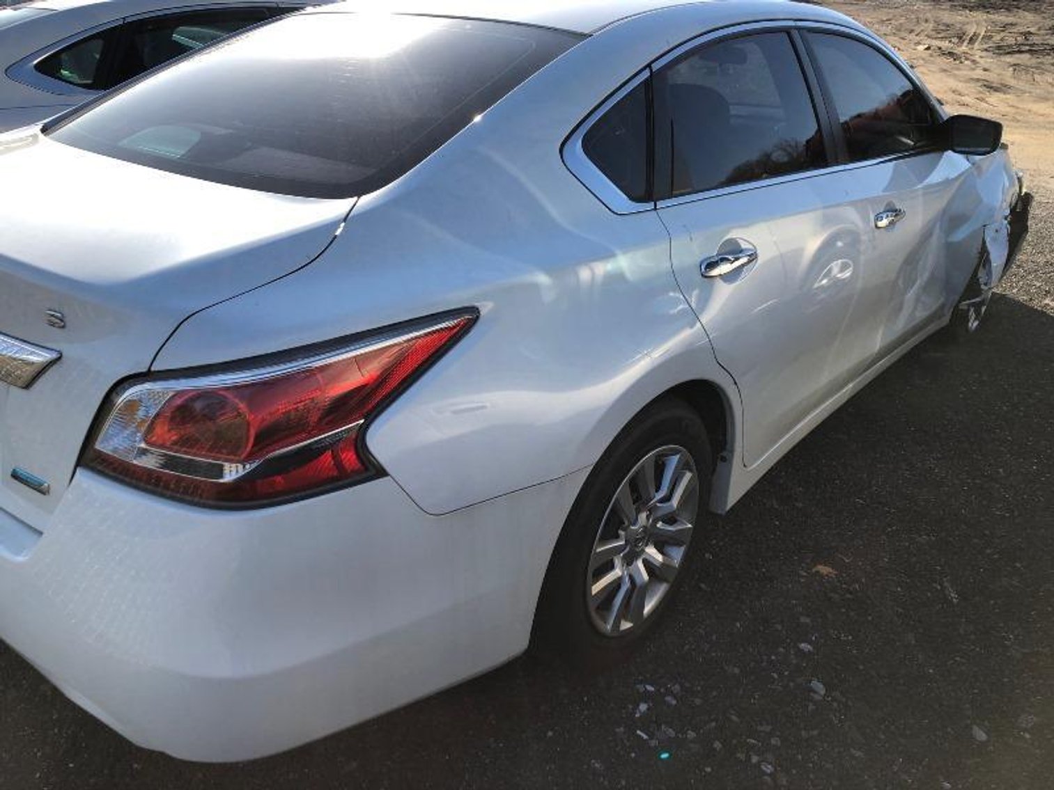Image for Nissan Altima 2014 - City of Winston Salem Online Only