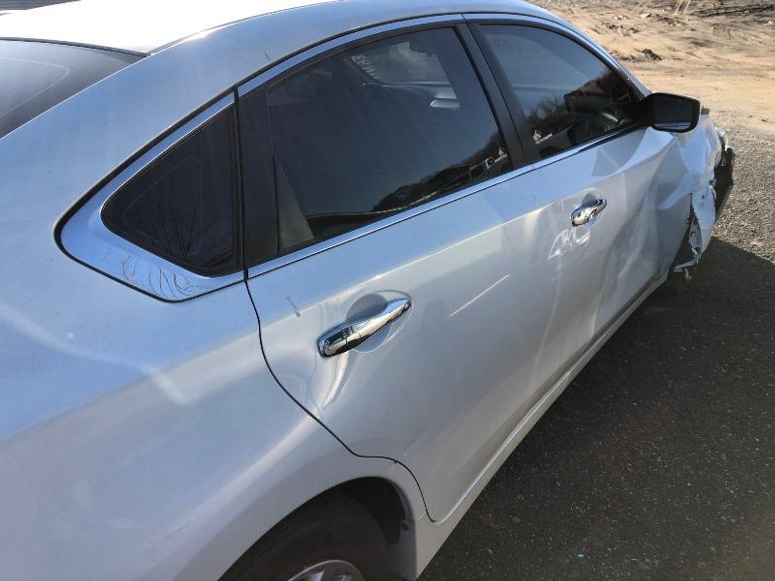 Image for Nissan Altima 2014 - City of Winston Salem Online Only