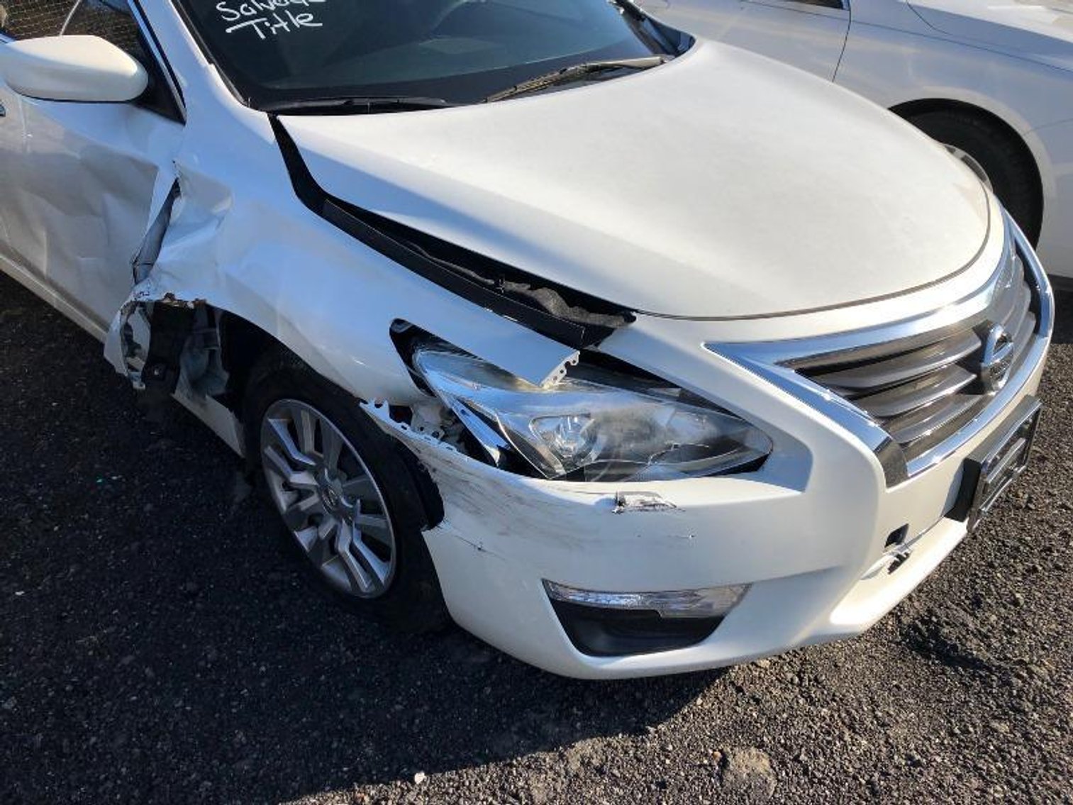 Image for Nissan Altima 2014 - City of Winston Salem Online Only