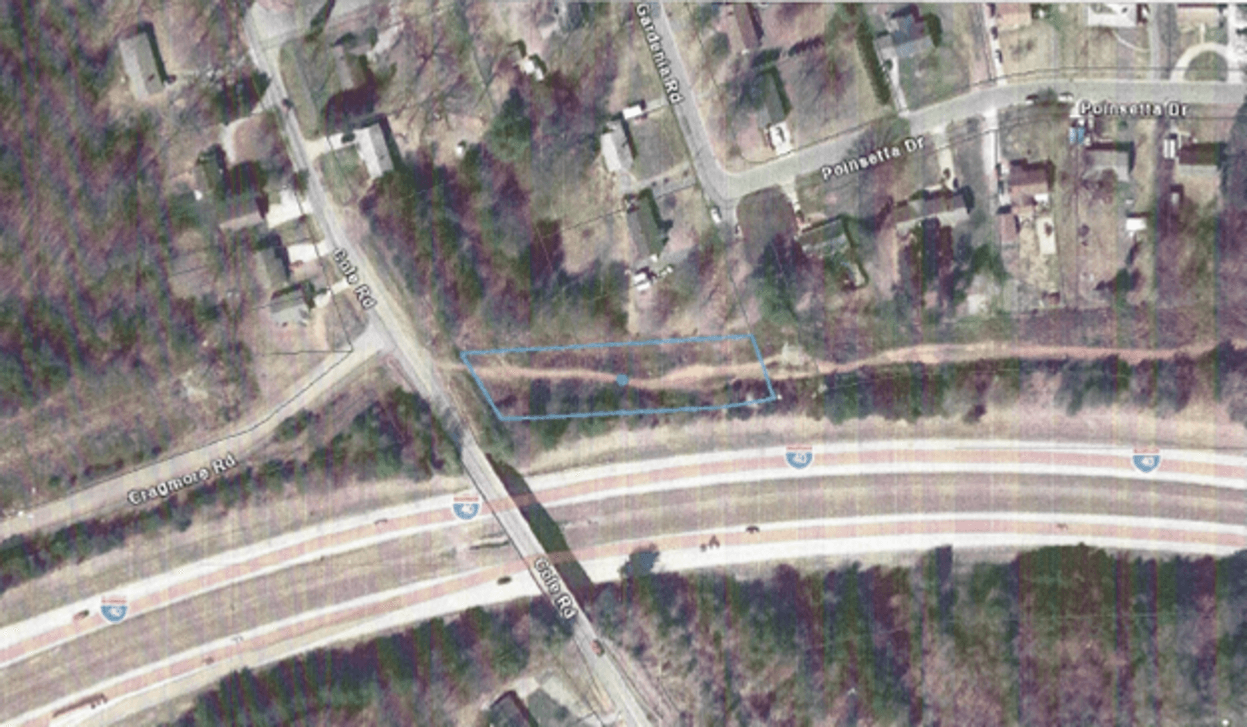 Image for NCDOT Properties in Forsyth, Ashe, Yadkin, Wilkes, & Davidson Counties, NC