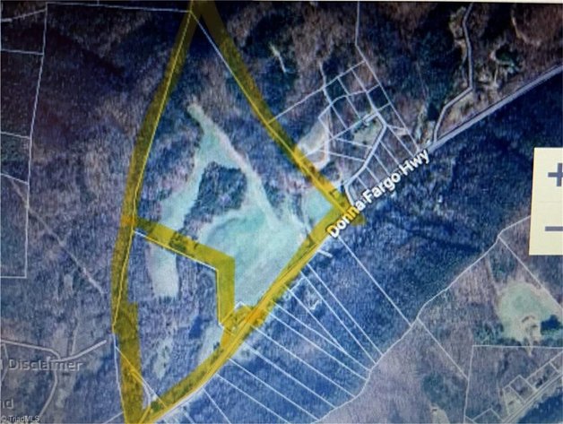 Land For Sale in Mount Airy - Pine Street