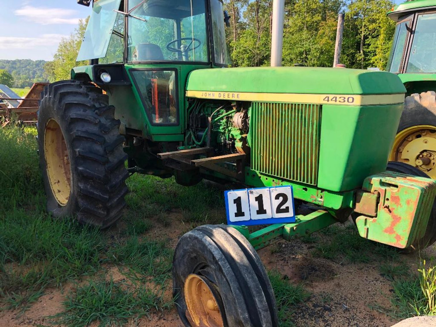 Image for FSA Orders Farm Equipment Auction