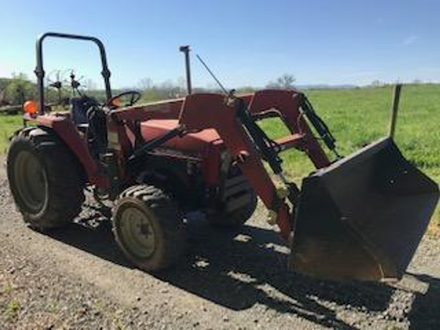 Image for Farm Equipment, Firearms, Personal Property - Online Only