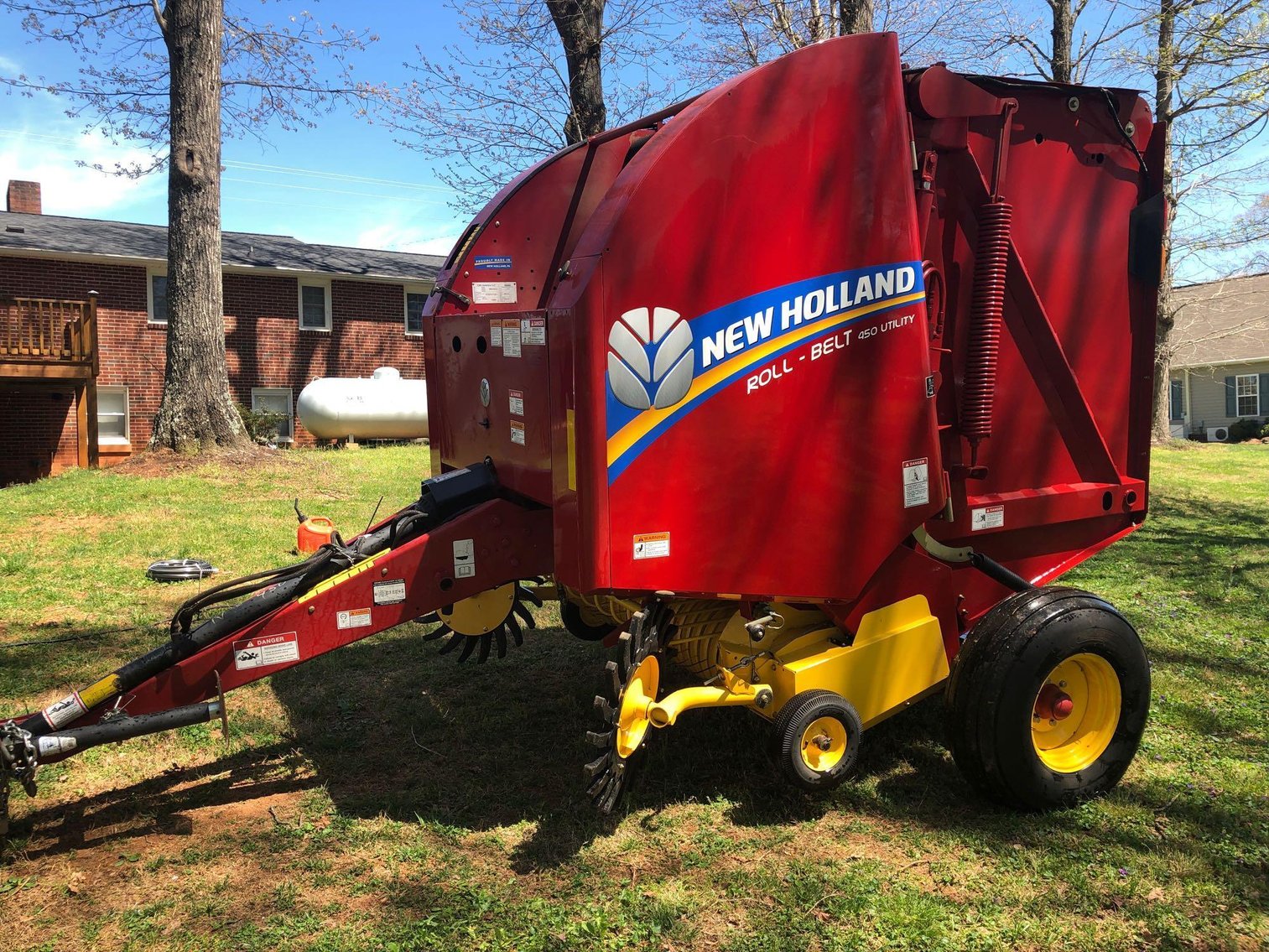 Image for Farm Equipment, Firearms, Personal Property - Online Only