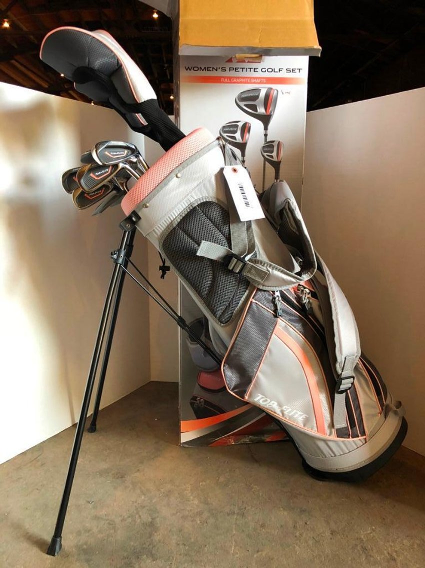 Image for Sporting Goods - Returns & Overstock