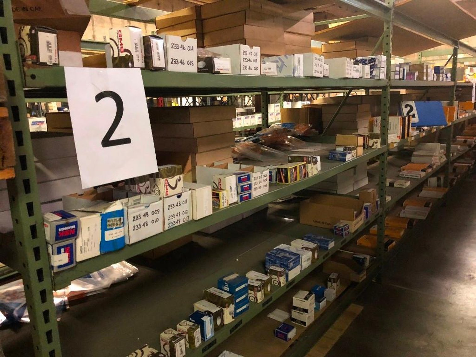 Image for Import Auto Parts Inventory Online Only Bankruptcy Auction