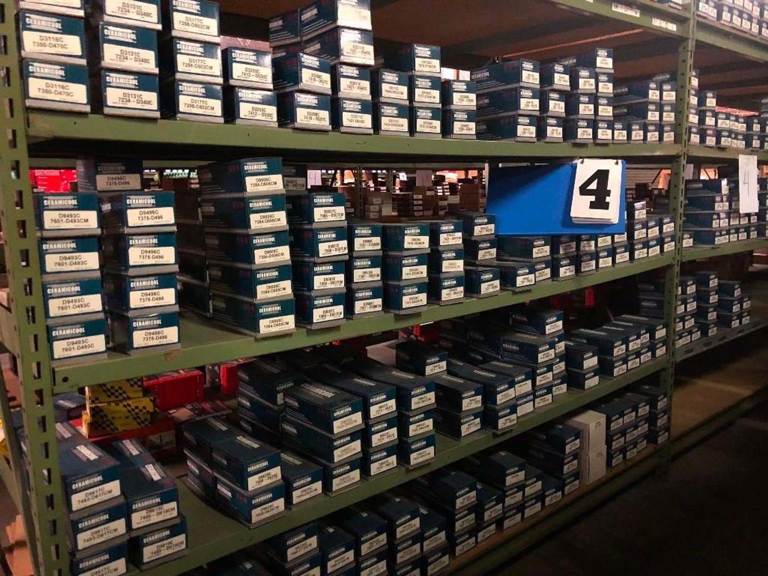 Image for Import Auto Parts Inventory Online Only Bankruptcy Auction