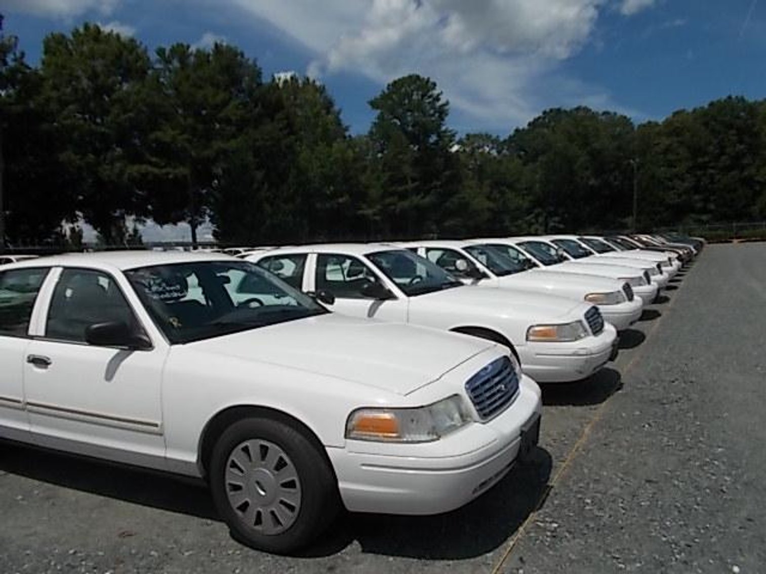 Image for City of Charlotte Rolling Stock
