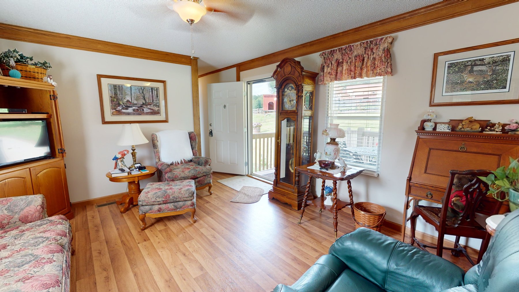 Image for Home For Sale in Mount Airy - 152 Spanish Fort Trail