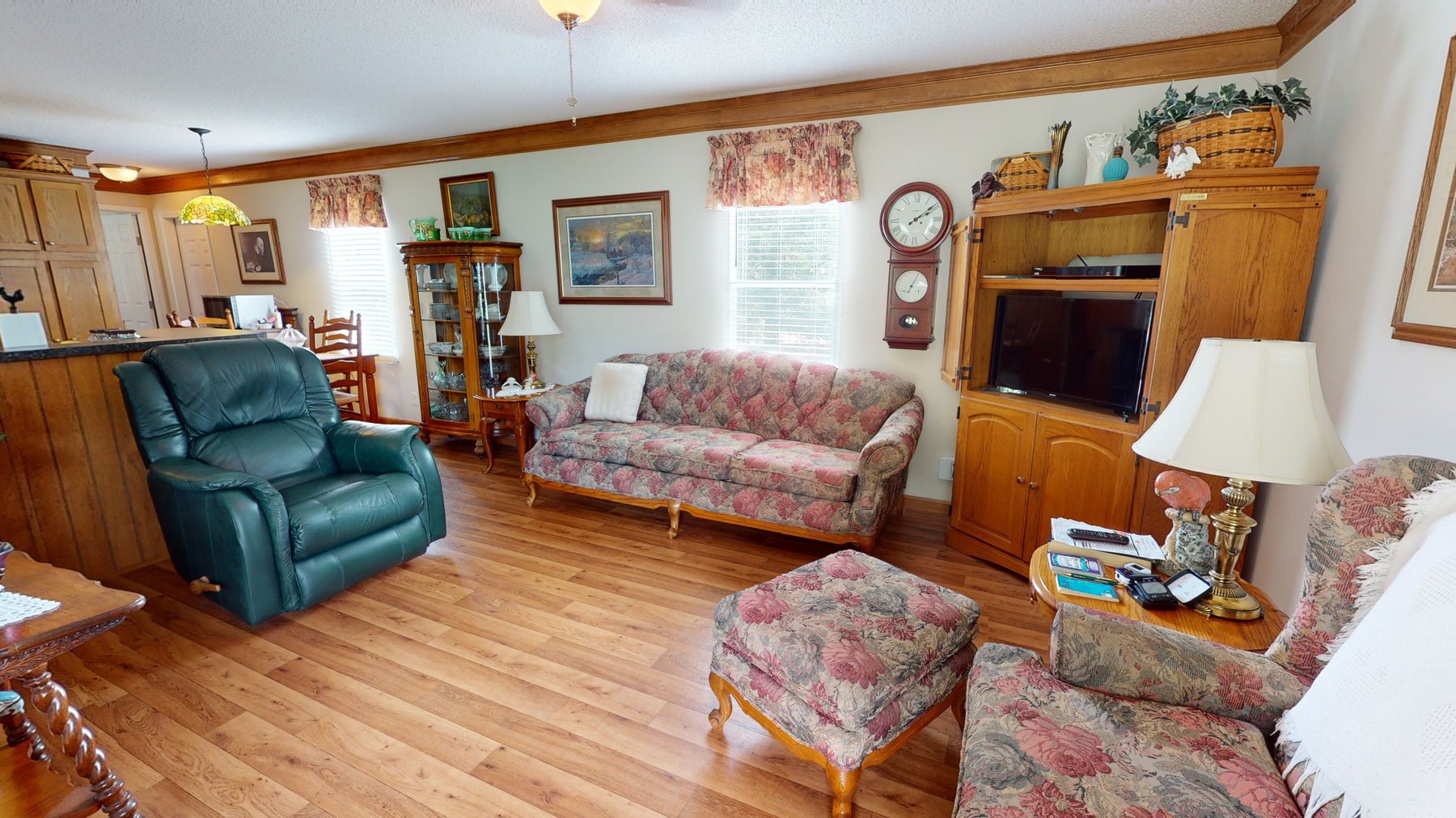 Image for Home For Sale in Mount Airy - 152 Spanish Fort Trail