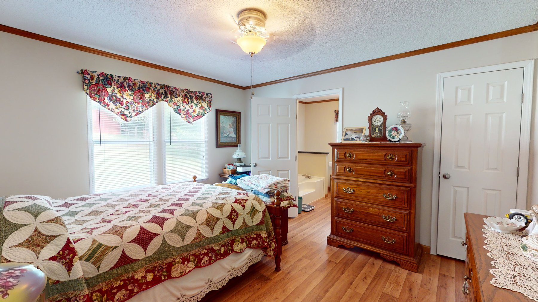 Image for Home For Sale in Mount Airy - 152 Spanish Fort Trail