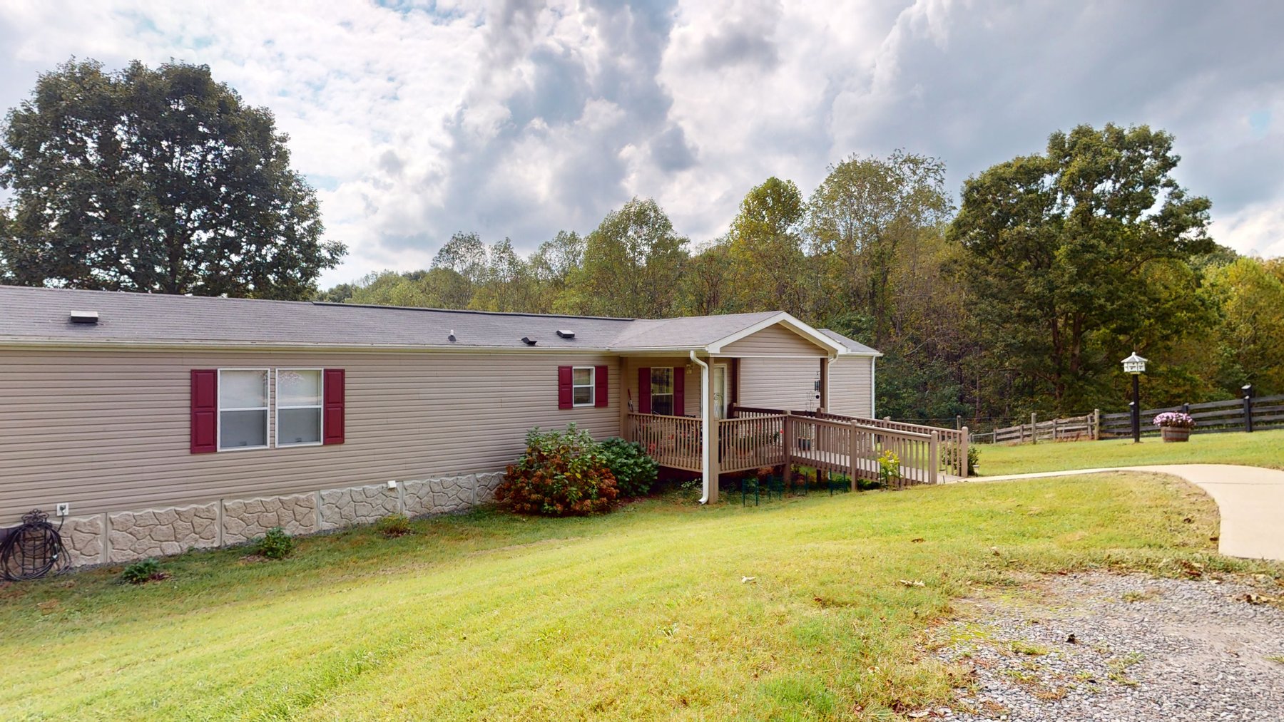 Image for Home For Sale in Mount Airy - 152 Spanish Fort Trail