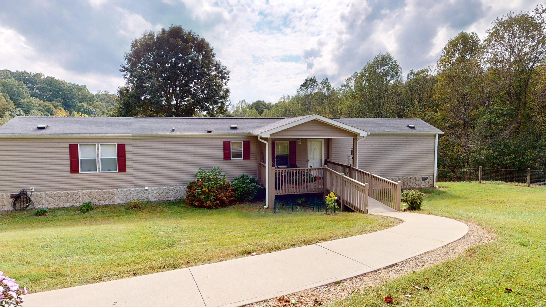 Image for Home For Sale in Mount Airy - 152 Spanish Fort Trail