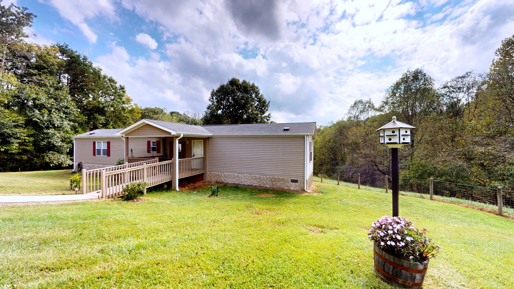 Image for Home For Sale in Mount Airy - 152 Spanish Fort Trail