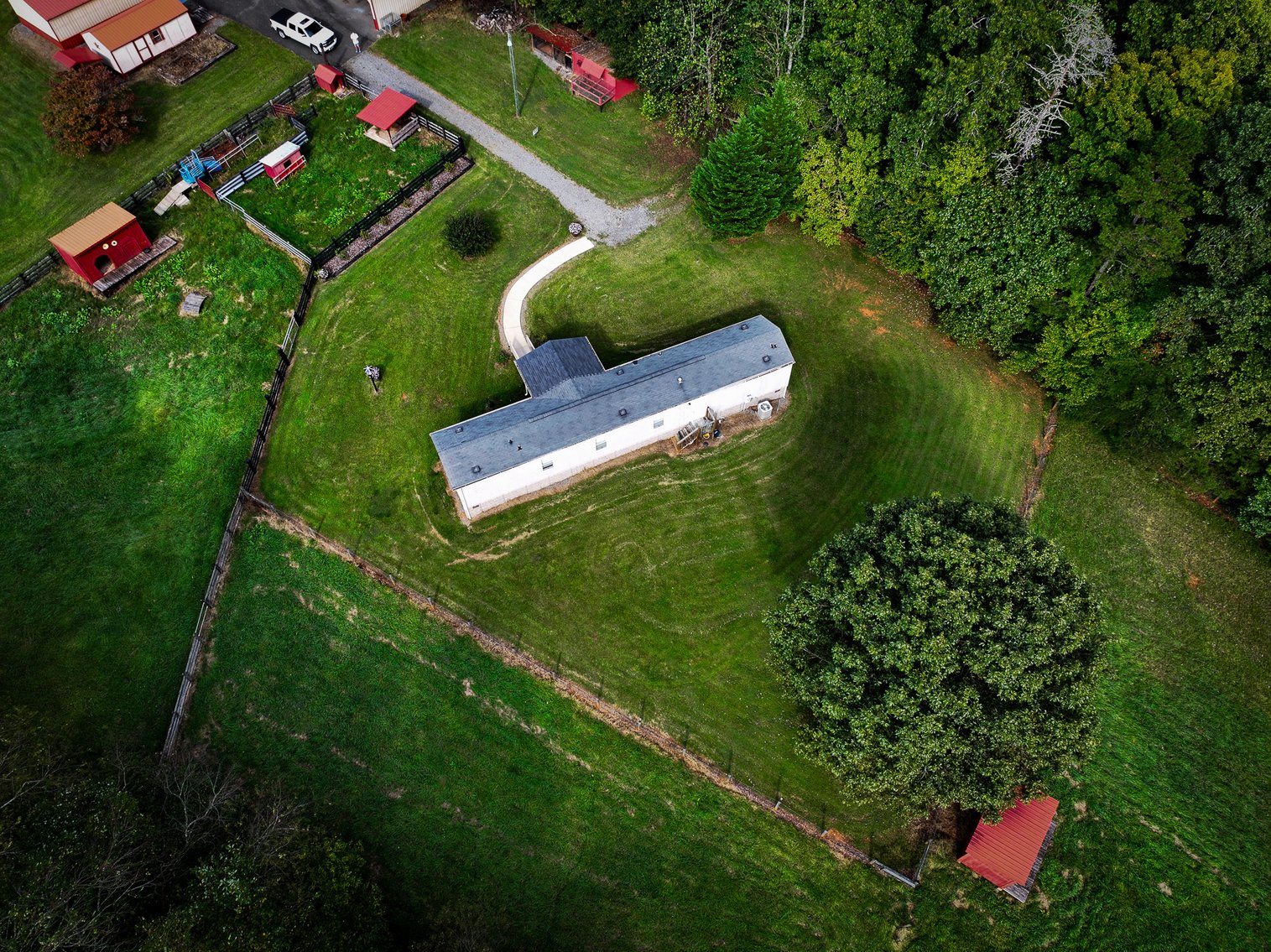 Image for Home For Sale in Mount Airy - 152 Spanish Fort Trail