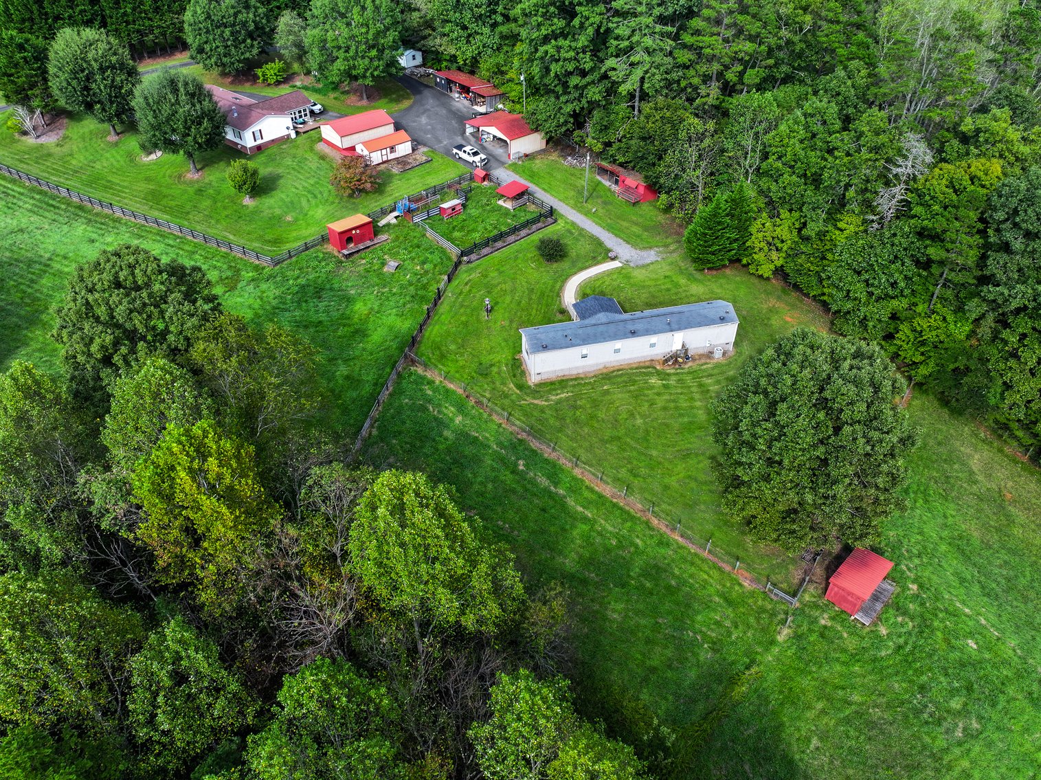 Image for Home For Sale in Mount Airy - 152 Spanish Fort Trail