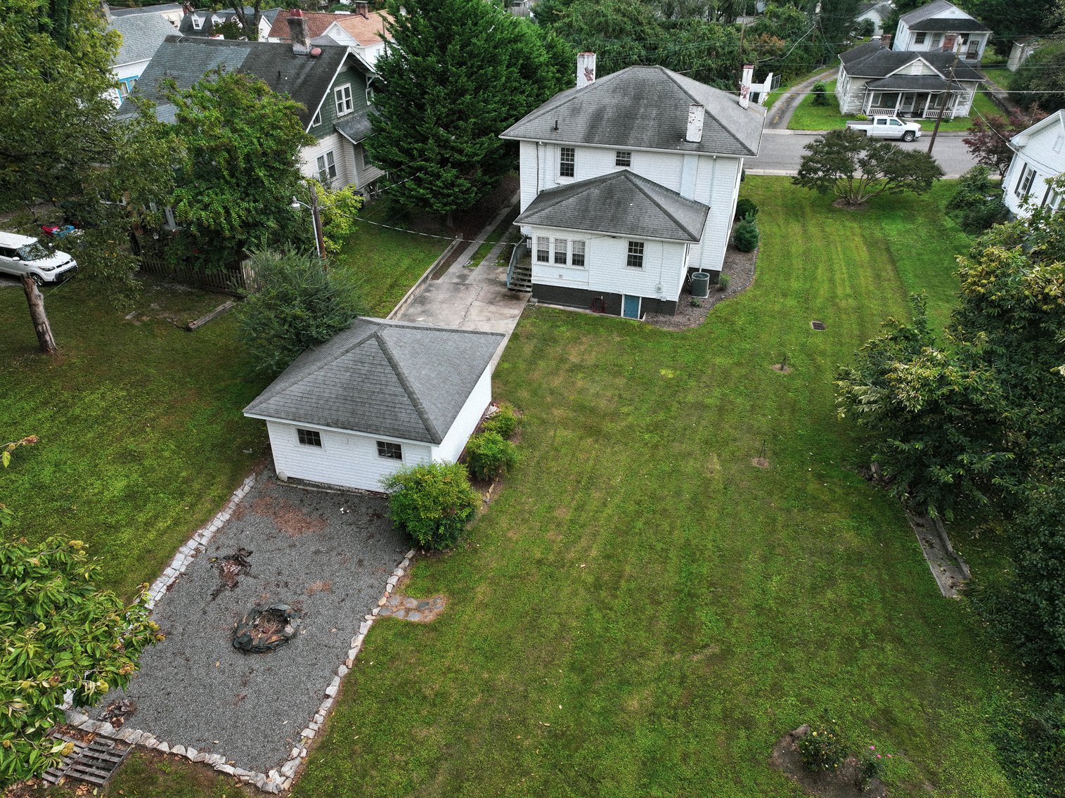 Image for Estate of Susan Alford Allen - Remodeled 5-Bedroom Home Near Downtown Mount Airy