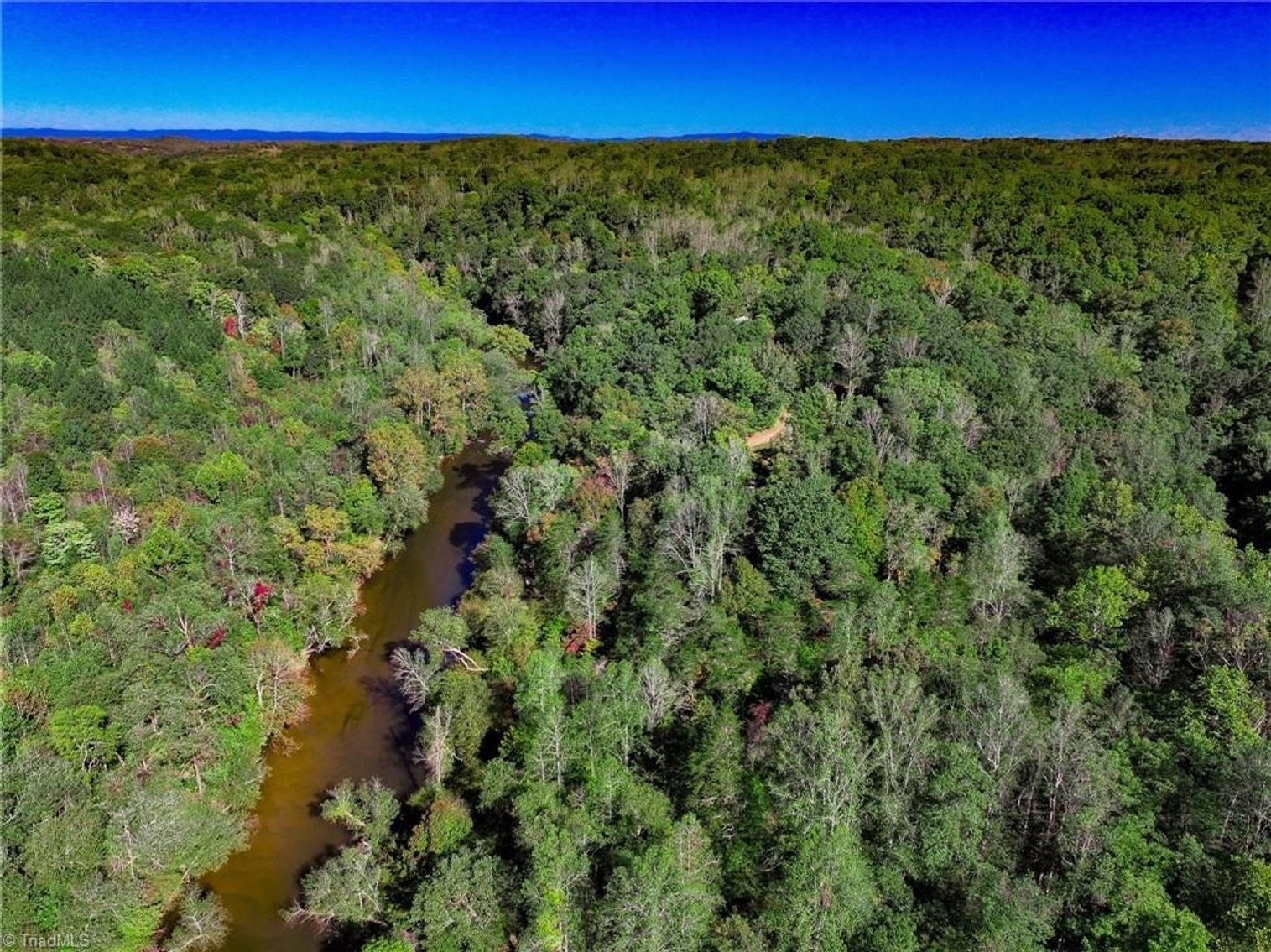Image for Land For Sale in Danbury - 1849 Mission Extension Road