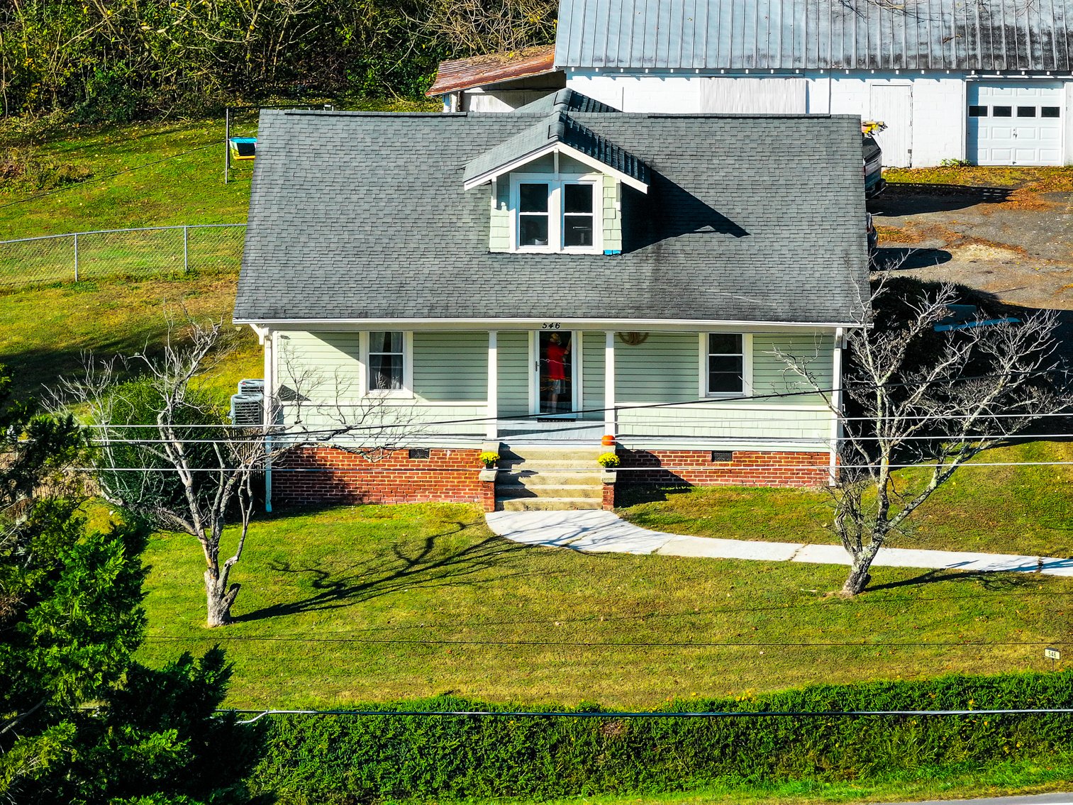 Image for Home For Sale in Mount Airy - 546 Franklin Road