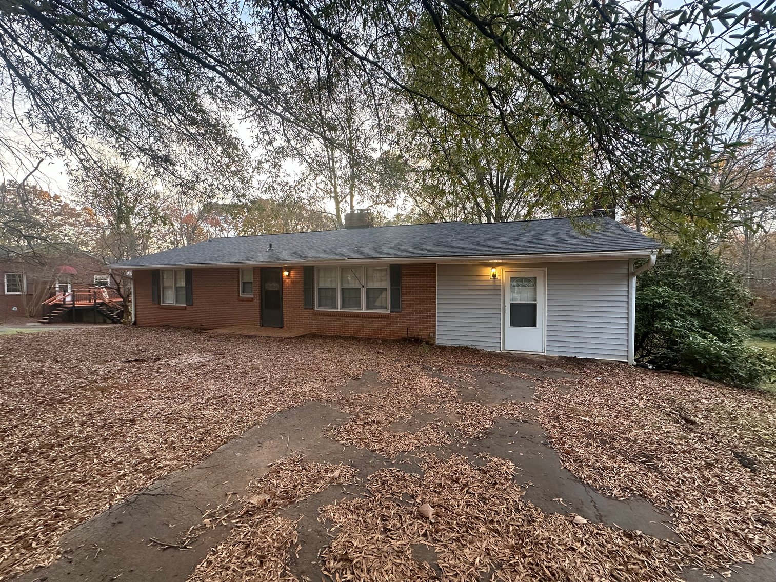 Image for Real Estate Auction - Charming 3-Bedroom Home on 1 Acre in King, NC