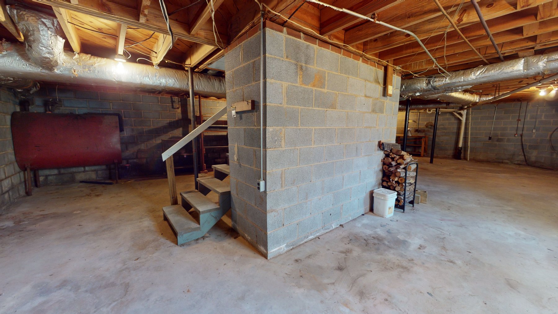 Image for Real Estate Auction - Charming 3-Bedroom Home on 1 Acre in King, NC