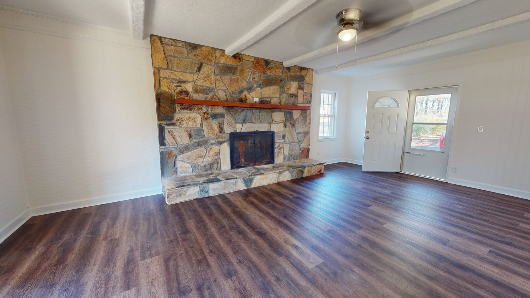 Image for Real Estate Auction - Charming 3-Bedroom Home on 1 Acre in King, NC