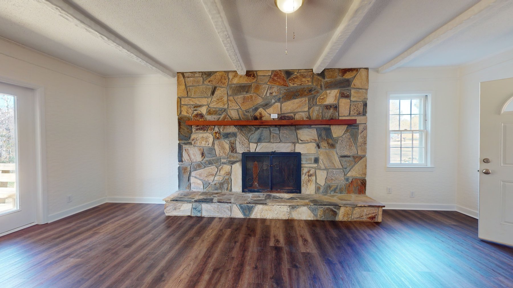 Image for Real Estate Auction - Charming 3-Bedroom Home on 1 Acre in King, NC
