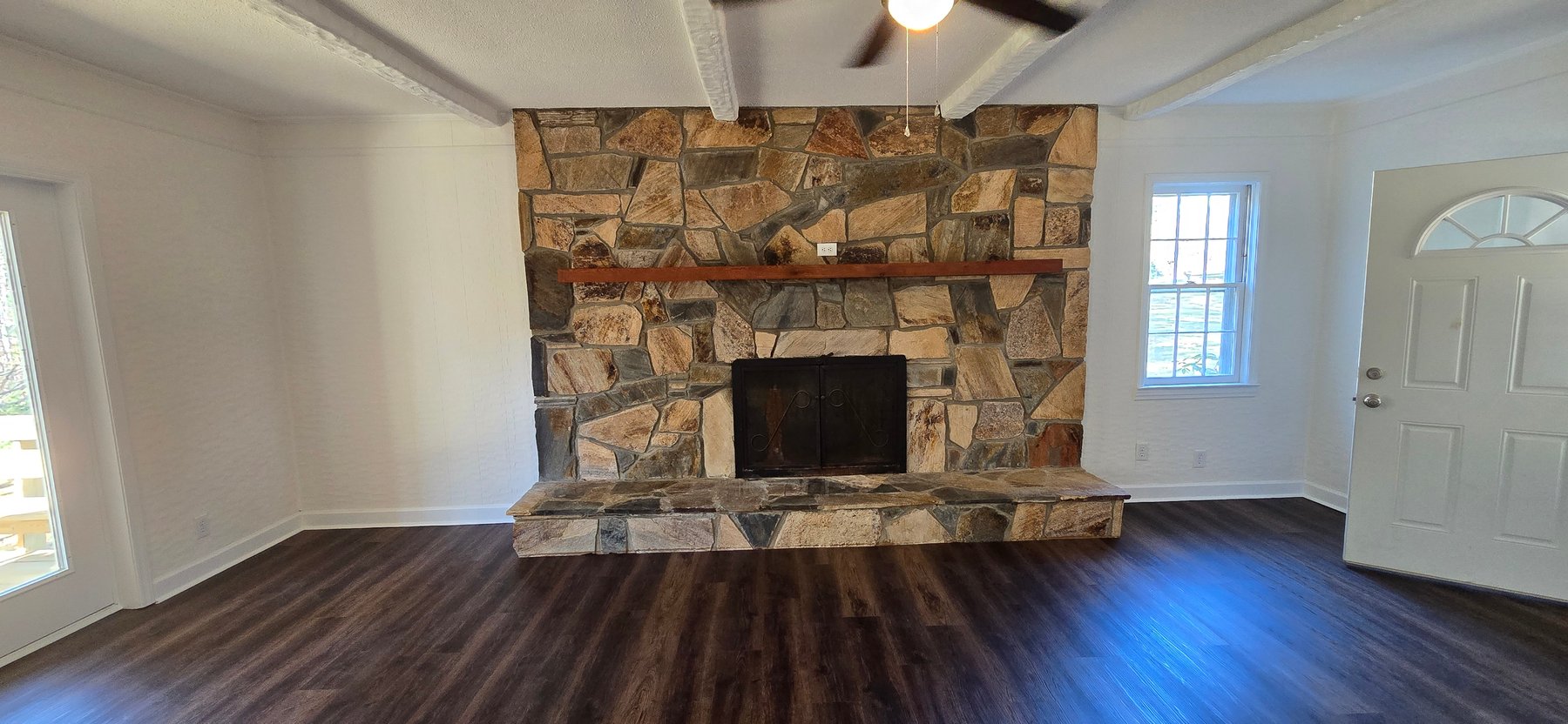 Image for Real Estate Auction - Charming 3-Bedroom Home on 1 Acre in King, NC