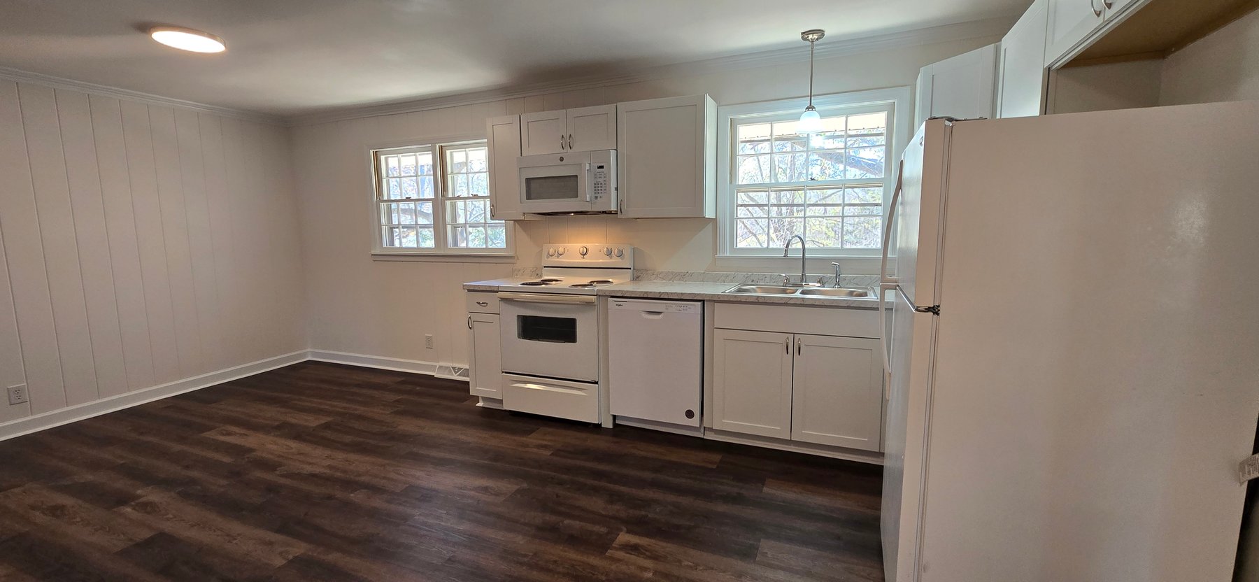 Image for Real Estate Auction - Charming 3-Bedroom Home on 1 Acre in King, NC