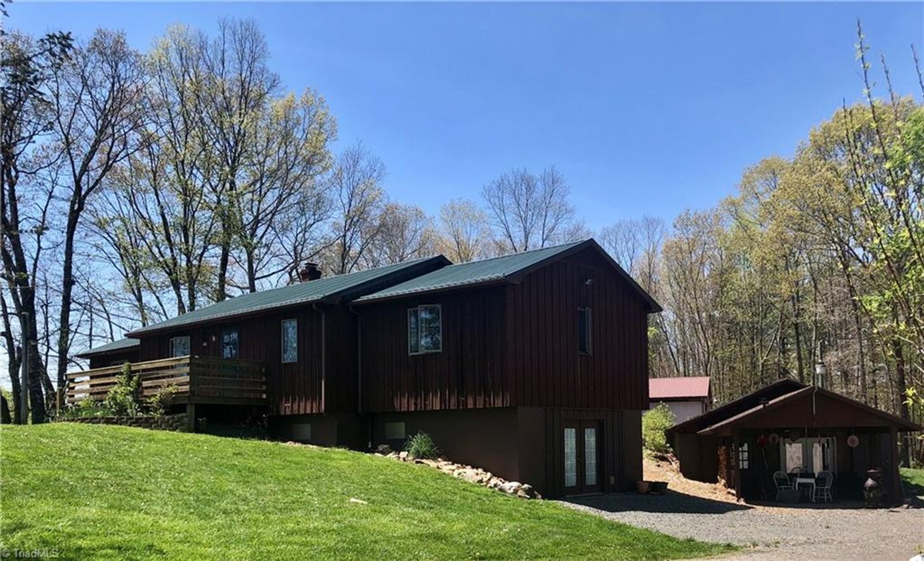 Image for Home For Sale in Galax, VA - 1122 Fishers Gap