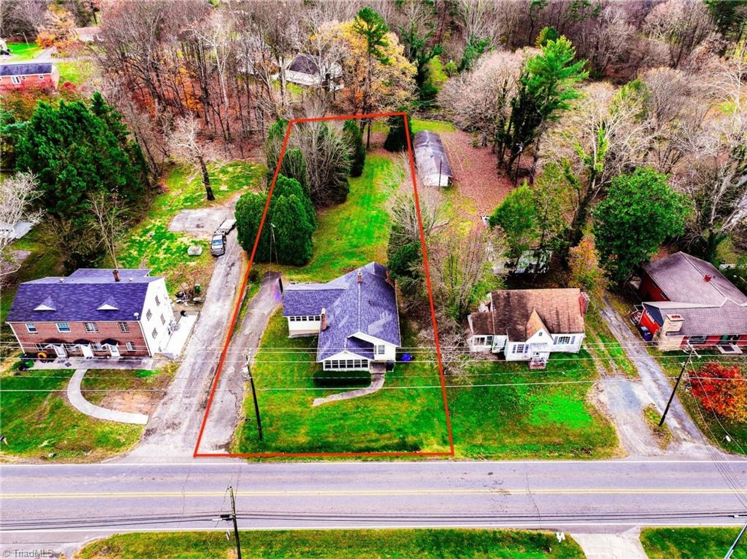 Image for Home For Sale in Mount Airy - 1610 S. Main Street