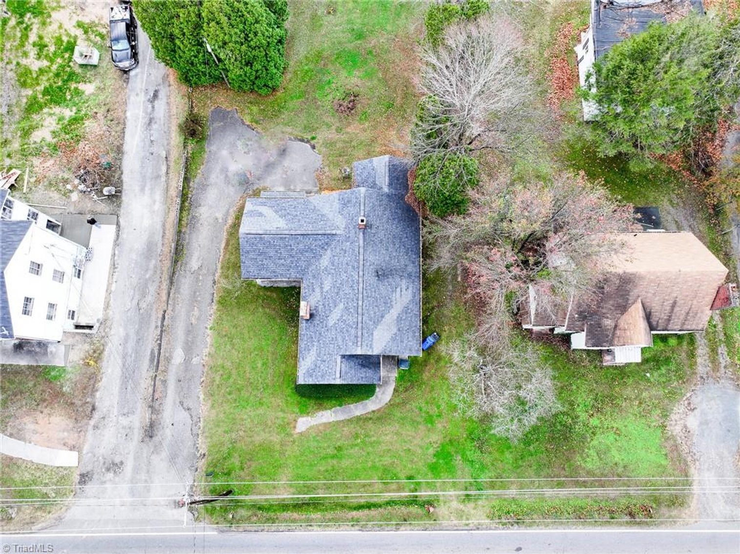 Image for Home For Sale in Mount Airy - 1610 S. Main Street