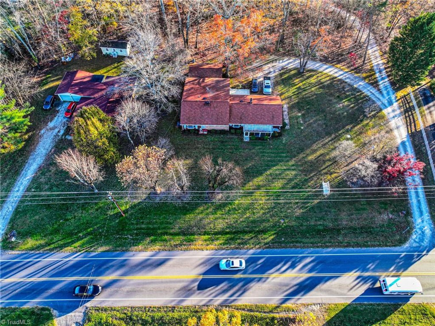 Image for Home For Sale in Mount Airy - 111 Rose Trail