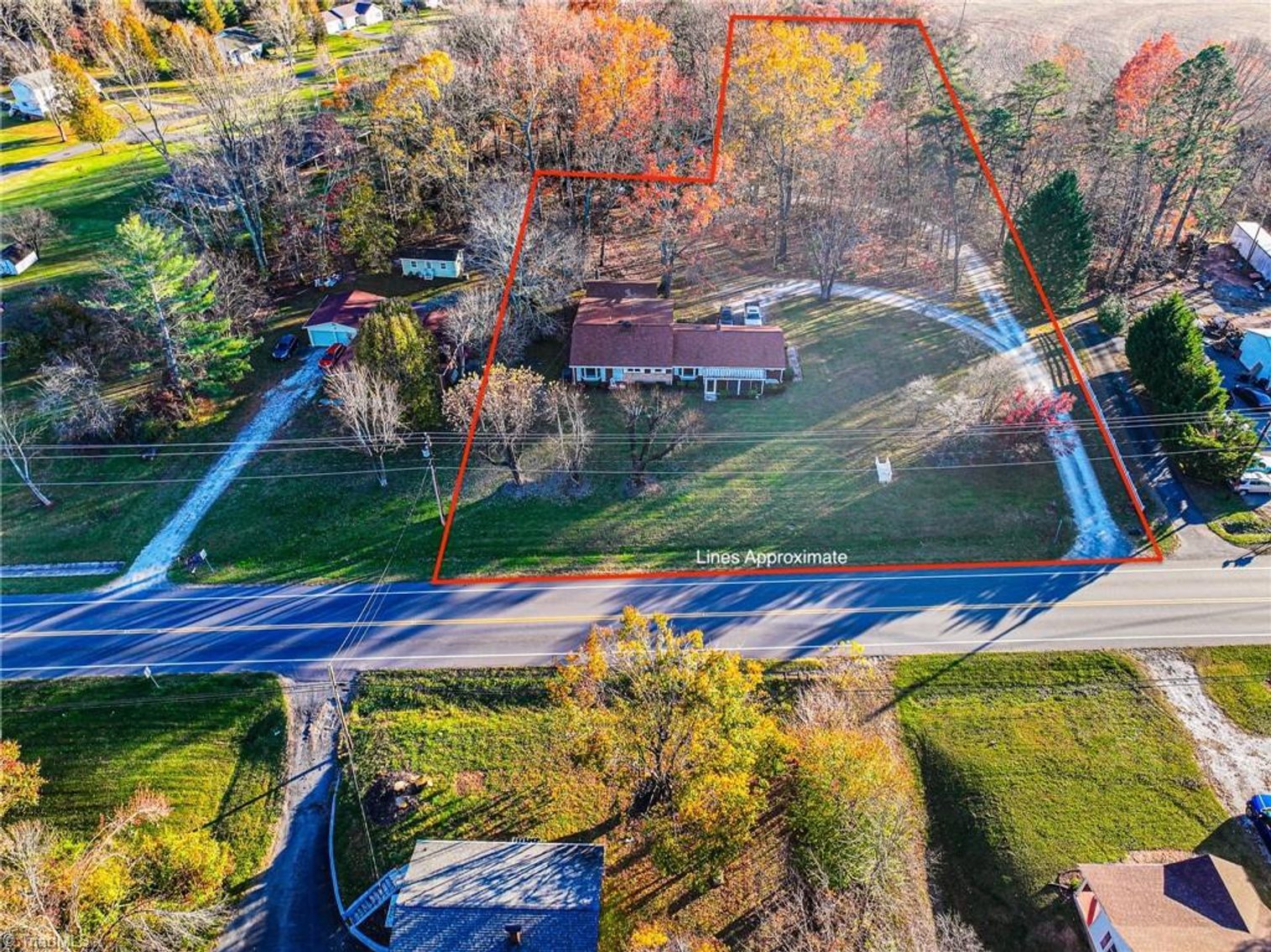 Image for Home For Sale in Mount Airy - 111 Rose Trail