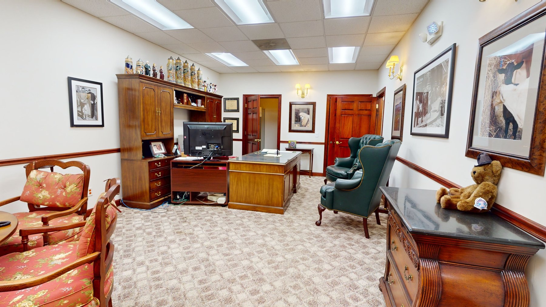 Image for Commercial Office Space For Sale in Mount Airy - 502 W Lebanon Street