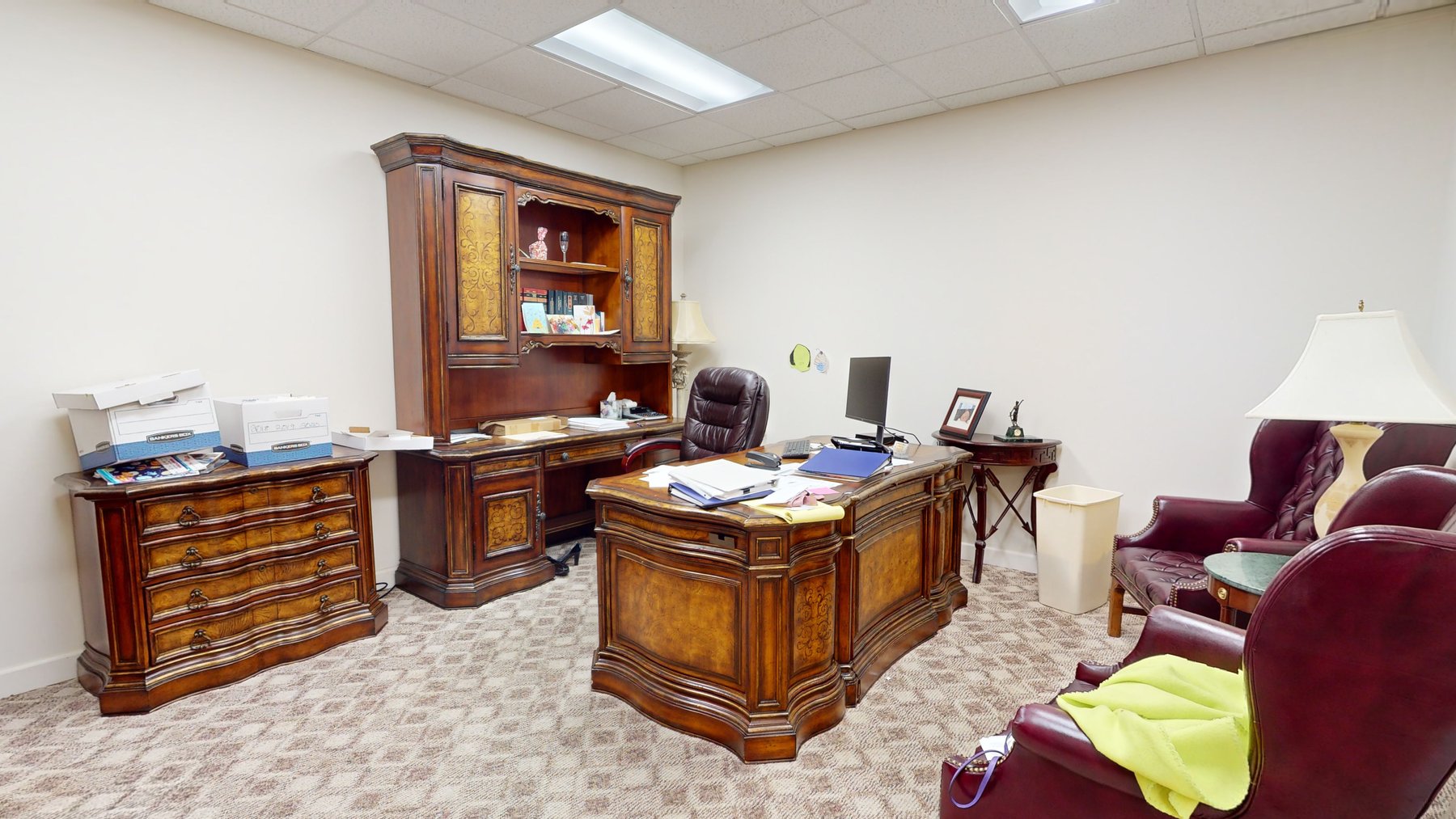 Image for Commercial Office Space For Sale in Mount Airy - 502 W Lebanon Street