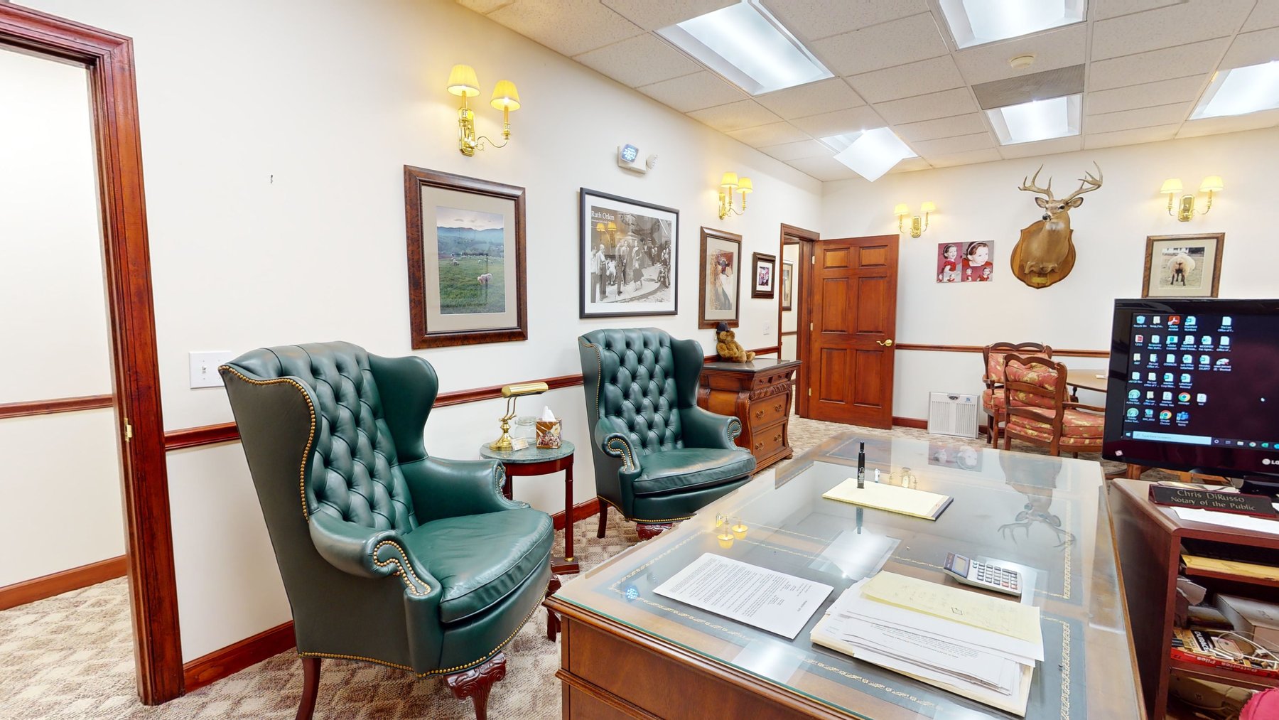 Image for Commercial Office Space For Sale in Mount Airy - 502 W Lebanon Street