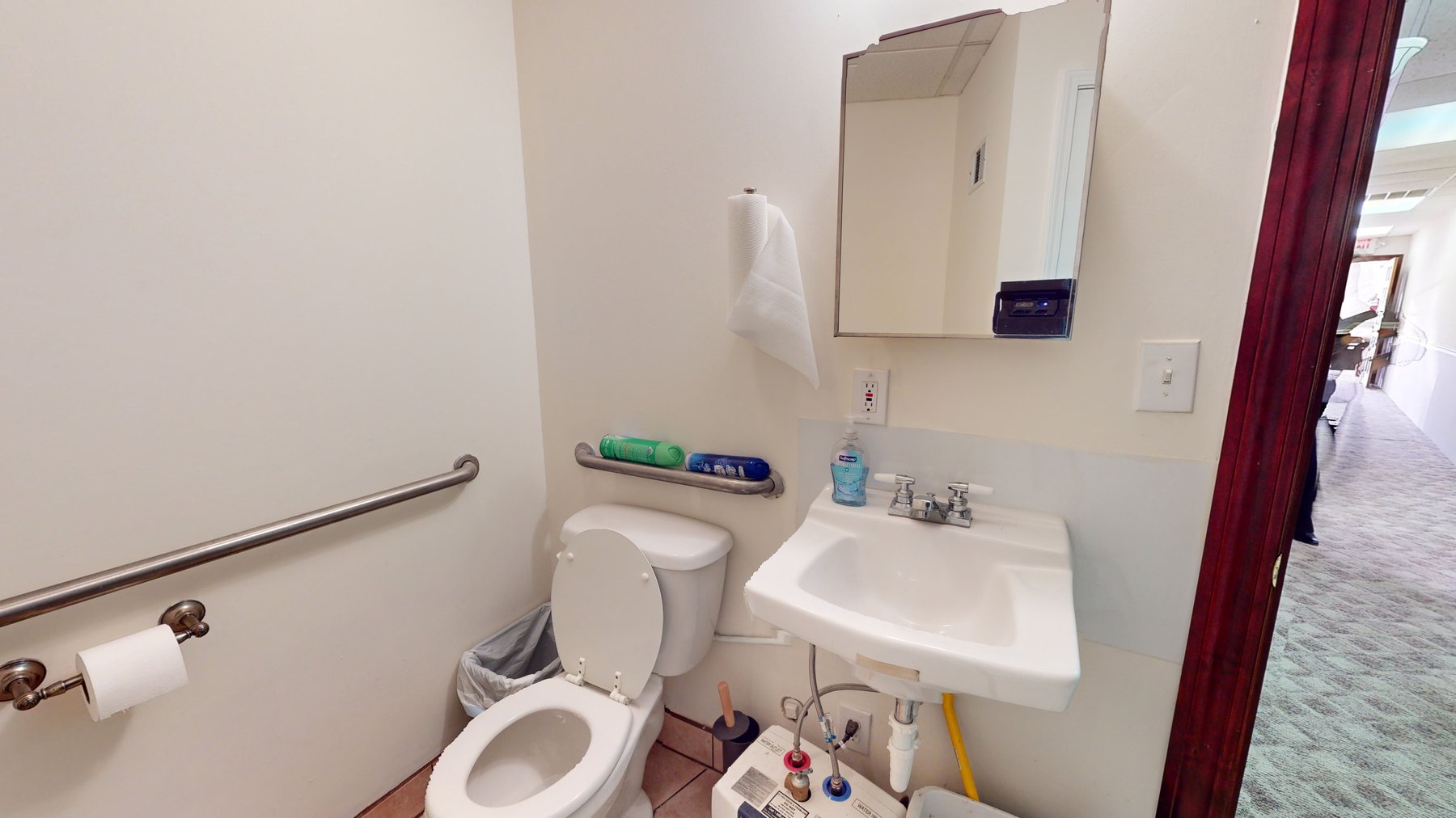 Image for Commercial Office Space For Sale in Mount Airy - 502 W Lebanon Street