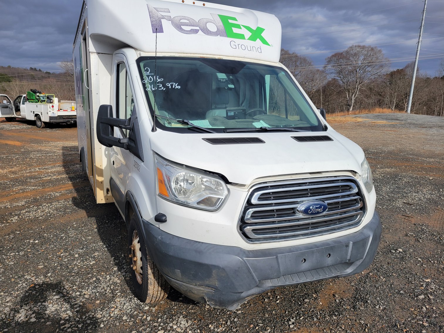 Image for Bankruptcy Liquidation by Daniel C. Bruton, Trustee, Case #24-50370 - Vans of SWD Rents, Inc.