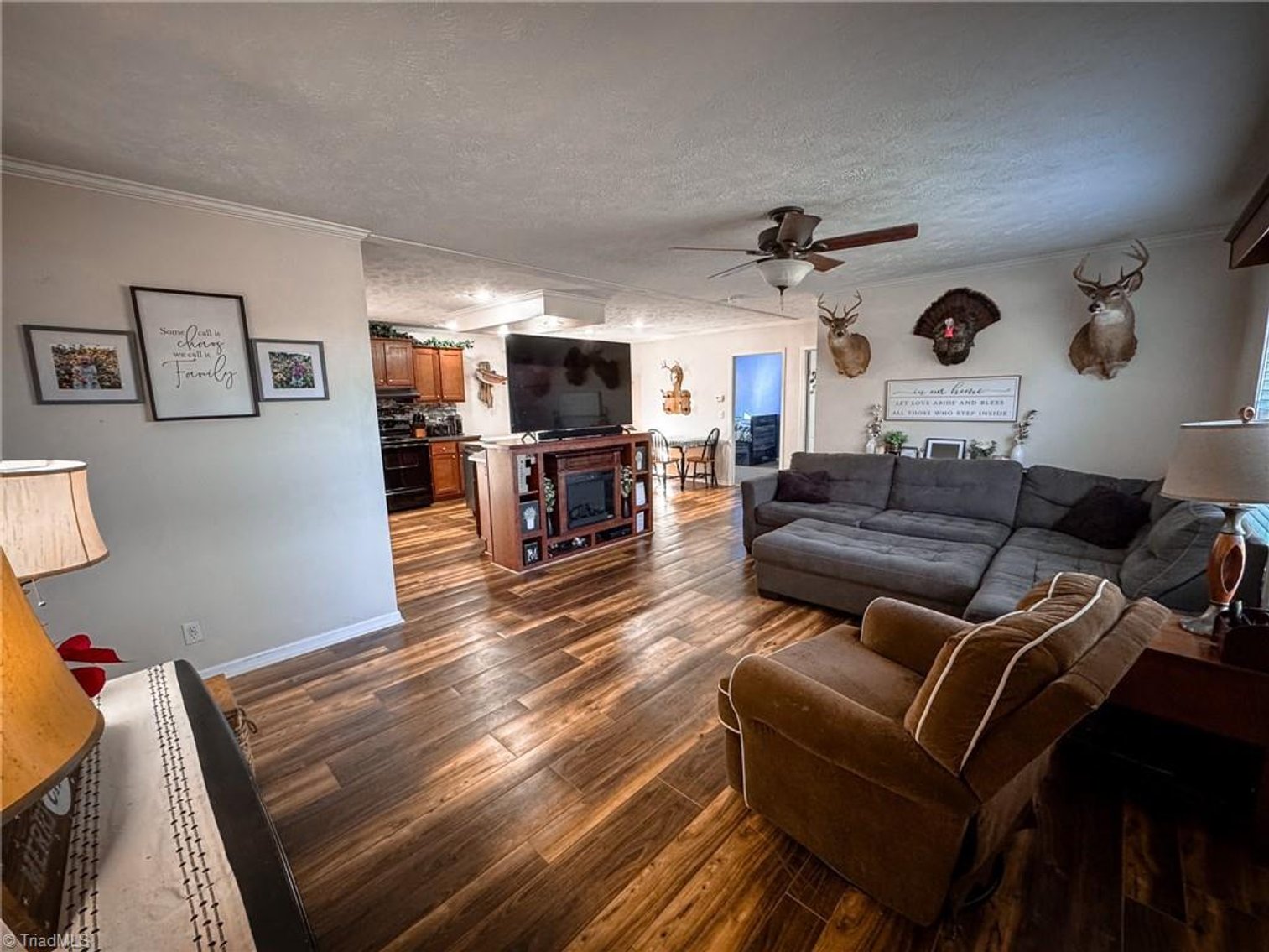 Image for Home For Sale in Lambsburg, Virginia - 1102 Imogene Road
